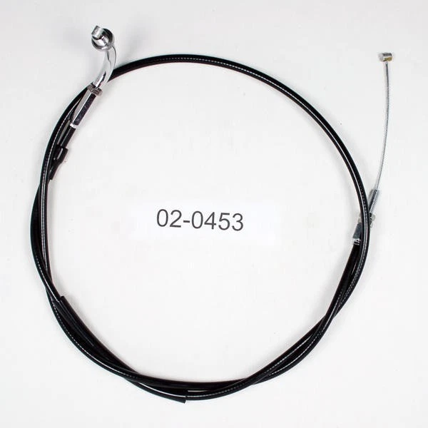 Cable de acelerador Motion Pro negro Honda VTX1800R/VTX1800S/VTX1800N/VTX1800T Foto 1 de 1