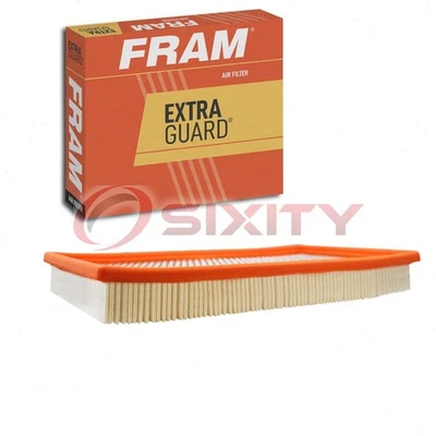 Filtro de ar FRAM Extra Guard para 1997-2003 Infiniti QX4 coletor de entrada po - Imagem 1 de 4