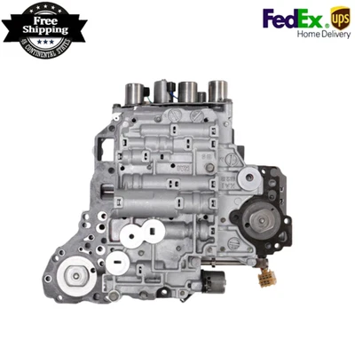 Transmission Valve Body Compatible For 00-06 Nissan Altima Maxima Infinity I30 - Изображение 1 из 4
