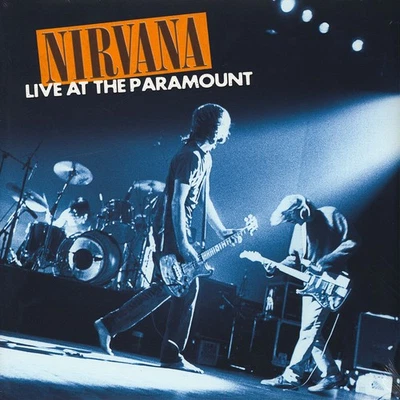 Nirvana - Live At The Paramount (Vinyl 2LP - 2019 - EU - Original) - Bild 1 von 2