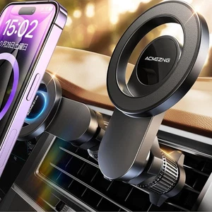 Soporte para teléfono inteligente Soporte para automóvil Imán para automóvil Imán más fuerte Japón - Imagen 1 de 6