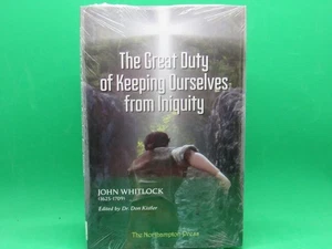 The Great Duty of Keeping Ourselves From Iniquity by John Whitlock - Hardcover - - Picture 1 of 2