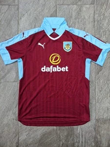 Burnley Puma Heimtrikot 2016/17 Größe XL. - Bild 1 von 4