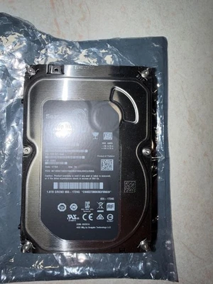 Original Apple iMac Festplatte 1TB für 2011 2012 2013 2014 2015 2017 2019 HD 3,5 - Bild 1 von 4