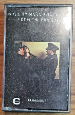 Music By Mark Knopfler From The Film Cal (Cassette Tape) - Image 1 of 2