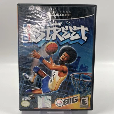 NBA Street Nintendo GameCube Completo con Manual Probado Foto 1 de 4