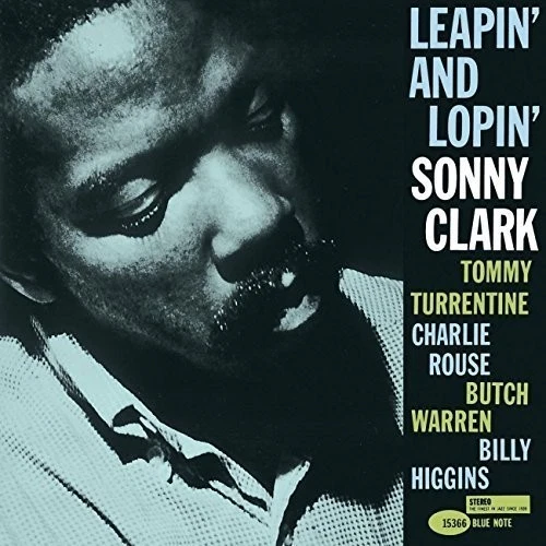 Sonny Clark - Leapin and Lopin [New Vinyl LP] - Image 1 of 1