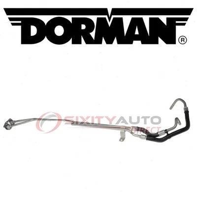 Dorman Oil Cooler Hose Assembly for 2011-2016 Ford F-250 Super Duty 6.7L V8 fq Foto 1 de 4