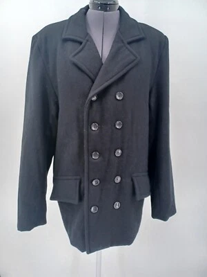 Chaqueta Chaquetón Negra Miembro del Elenco Disneyland Talla XS Foto 1 de 4