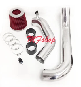 Red For 2007-2009 Toyota Camry 3.5L V6 Cold Air Intake System Kit + Filter - Picture 1 of 1