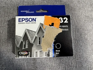 Epson 232 Standardkapazität schwarz Ablaufdatum 2-25 - Bild 1 von 2