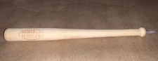 24 7" "Homerun Slugger" Wooden Baseball Bat Pens! New! Rewards Party Favors!