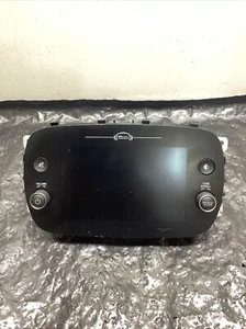 2017-2023 Fiat 500X OEM GPS Navigation Display VP2RFP Media Player Info Screen - Picture 1 of 5