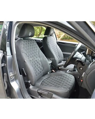 Fundas de asiento hechas a medida para Volkswagen Jetta (2006-2011) Foto 1 de 4