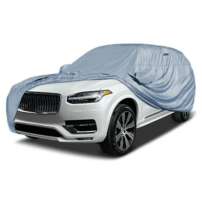 2003-2025 Volvo XC90 Premium Capa SUV Personalizada Impermeável - Todas as Condições Climáticas - Imagem 1 de 4