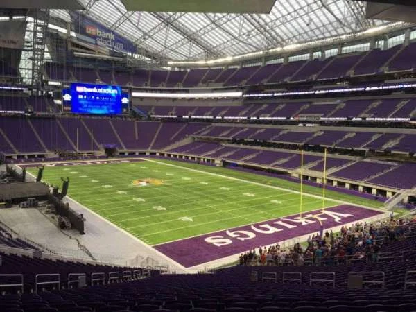 ACCESS SEASON TICKETS AND VIKINGS PLAYOFF TICKETS!!!-  PURCHASE VIKINGS SBL - Image 1 of 2