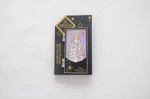 Disney Designer Pin Collection Princess Rapunzel New - Picture 1 of 3