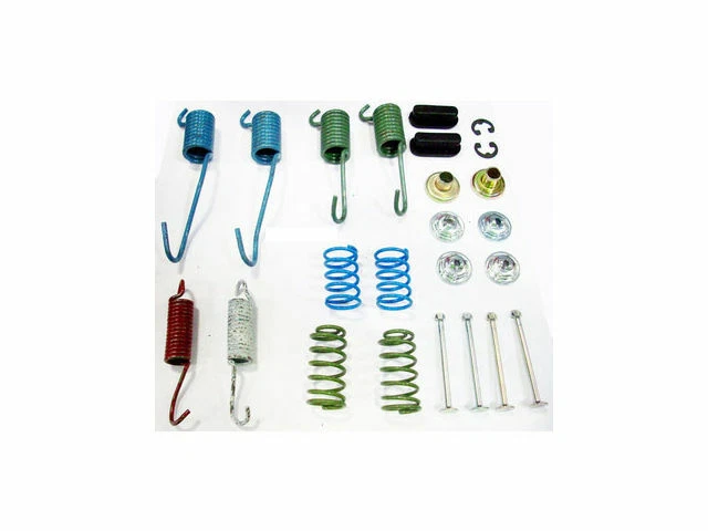 Rear Centric Drum Brake Hardware Kit fits Pontiac Astre 1976-1977 57RMJT - Image 1 of 1