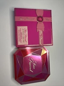 Too Faced jewel crush blush & highlighter collection new in box Limited Edition - Picture 1 of 6