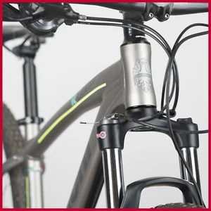 NOS BIANCHI KUMA 29.1 29" 2016 9 SPEED MTB MOUNTAIN BIKE SIZE M 17 SHIMANO DEORE - Picture 1 of 24