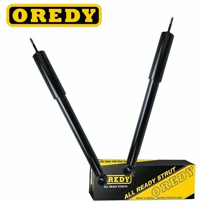 2pc Rear Quick Shock Absorbers for Dodge Challenger Charger Magnum Chrysler 300 - Image 1 of 4