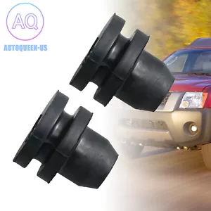 Lower Radiator Mount Bushing for Nissan 350Z 2003 2004 2005 2006 2007 2008 2009 - Picture 1 of 12