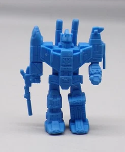 1986 Japanese Transformers BRUTICUS Ramune KESHI rubber KABAYA Decepticon JAPAN - Picture 1 of 2