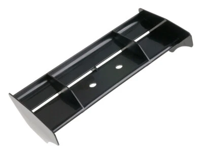 Serpent Spoiler MD schwarz als gebohrteAusführung # SRX8/SRX8E - Bild 1 von 3