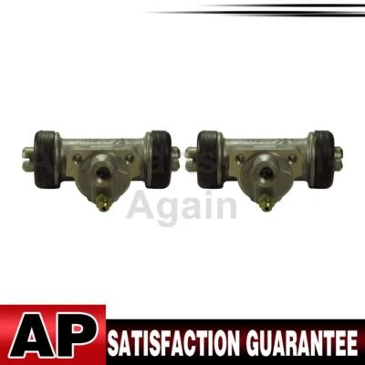 Juego de 2 cilindros de rueda de freno de tambor Centric Parts traseros para Infiniti QX4 1997-1997 Foto 1 de 4