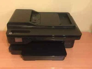 Imprimante multifonction HP OfficeJet 7612 DIN A3 (4 en 1) impression numérisation copie fax - Photo 1/11