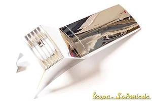 VESPA Kaskade - CHROM - PK 50-125 / S - Beinschild Piaggio 219564 214387 - Bild 1 von 1