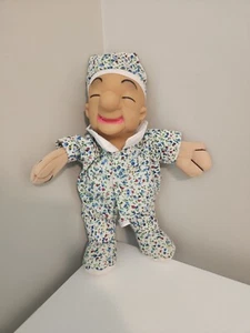 Vintage Mr. Magoo 13" Original 1989 TV Cartoon Puppe (D1) - Bild 1 von 7