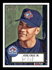 2001 Topps Heritage (Black/Red Back) SP/Short Print Variations #1-80 (You Pick) 