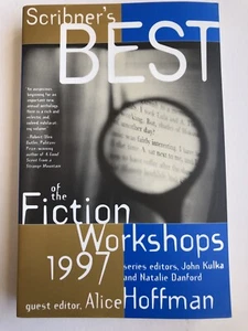 Scribner’s Best Of The Fiction Workshops 1997, Guest Editor Alice Hoffman - Picture 1 of 3