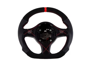ALFA ROMEO Spider 939 & Brera & 159 Flat bottom Steering wheel included - Picture 1 of 16