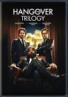 The Hangover Trilogy DVD Bradley Cooper NEW