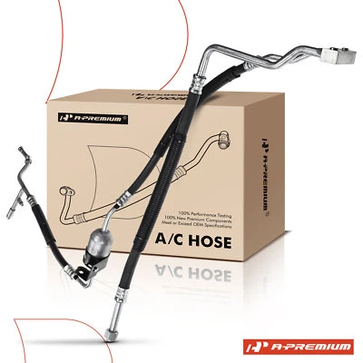 Шланг коллектора кондиционера в сборе для Ford F-150 F-250 1997-1998 4,6 л 5,4 л F75H19D734FB - Изображение 1 из 4