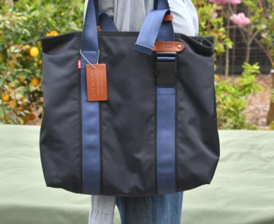 Levi's x Nappa Dori  Limited  Edition TED Talk Tote  Navy  Shopping - Image 1 of 4