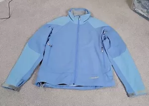 Cloudveil Jacket Womens Sz LARGE Fleece Lined Outdoor Coat Jacket Full Zip - Picture 1 of 13