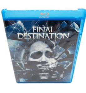 The Final Destination Blu-ray Horror Mystery Bobby Campo - Bild 1 von 2
