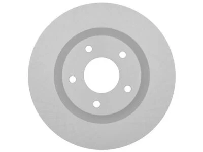 Передний тормозной ротор переменного тока Delco 67179KNBS для Mitsubishi RVR 2011-2012 годов выпуска - Изображение 1 из 2