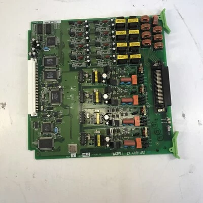 Iwatsu IX-408 (US) Circuit Card - Image 1 of 4
