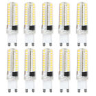 10Pcs G901052 1.5W Mini Silicone Bi?Pin LED Light Bulb Kit AC230V Accessory