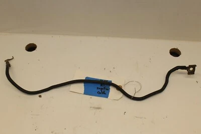 2007 - 2008 YAMAHA YZF R1 CABO DE BATERIA NEGATIVO 4C8-82116-00-00 - Imagem 1 de 3