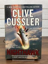 Nighthawk [The NUMA Files] Hardcover
