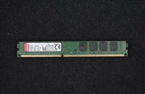 Módulo Kingston KCP316ND8/8 DDR3 8 GB (1x8) PC3-12800U DDR3-1600 CL11 LP #7654 - Imagen 1 de 1