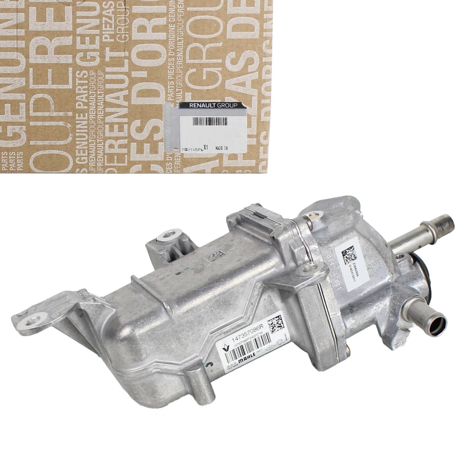 Refroidisseur EGR d'origine Renault Trafic III 1.6 DCI 147357086R