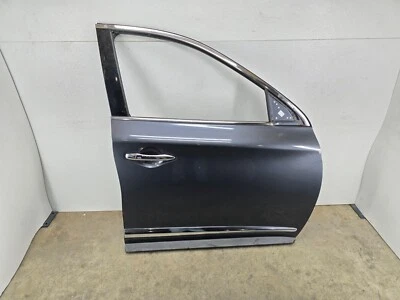 INFINITI QX60 2013-2020 OEM FRONT RIGHT PASSENGER EXTERIOR BODY COMPLETE DOOR - Image 1 of 4