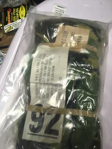 Vintage NBC Trousers British Military MK IV DPM New CG/23B/V054 8415-99-130-6923 - Picture 1 of 2