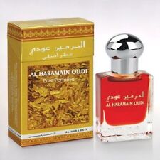 Oudi 15ml Unisex Oil Perfume by Al Haramain